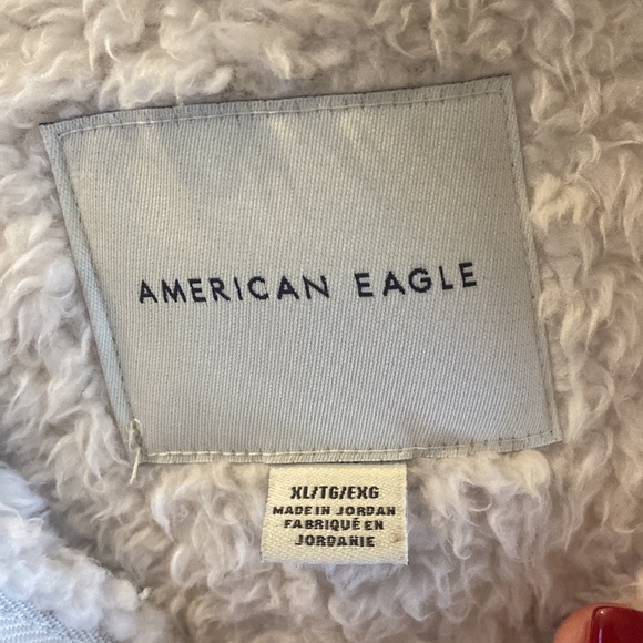 American Eagle 🦅 sherpa - Picture 2 of 5